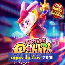 jogos do friv 2018